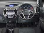 Hyundai i20 5-Door 2012 года (ZA)